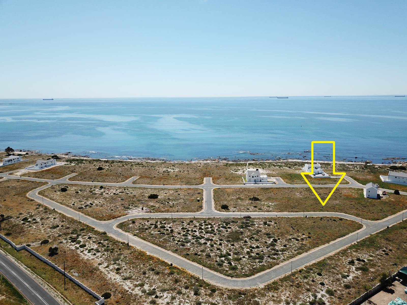 400 m² Land available in Sandy Point photo number 1