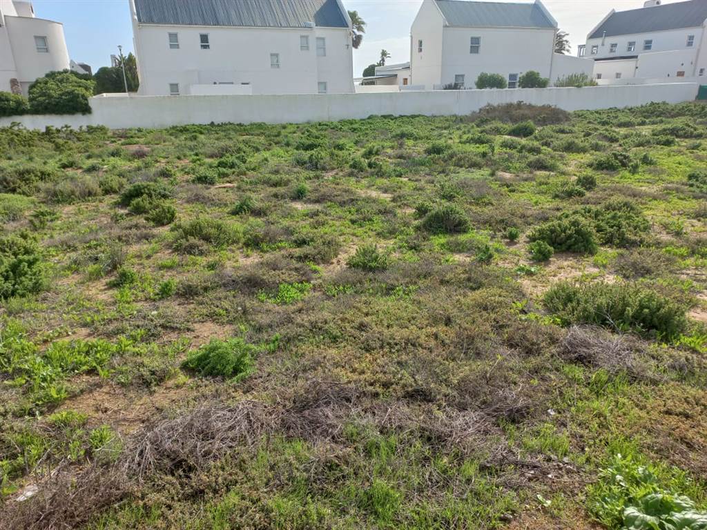 500 m² Land available in Lampiesbaai photo number 1