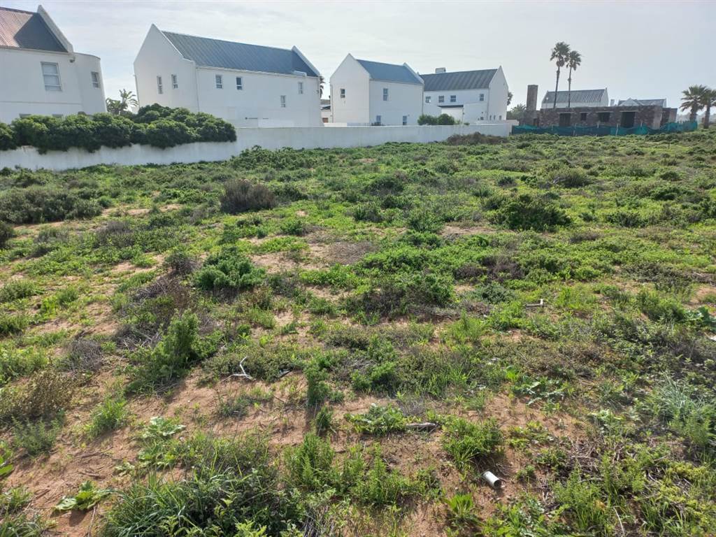 500 m² Land available in Lampiesbaai photo number 2