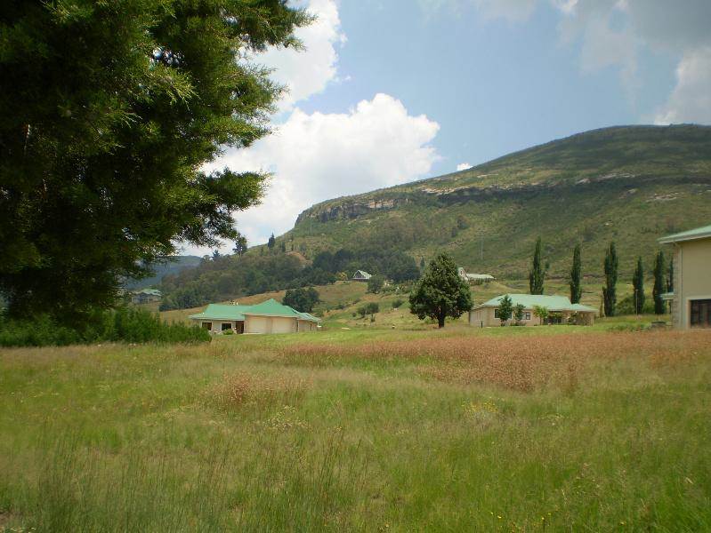 528 m² Land available in Clarens photo number 2