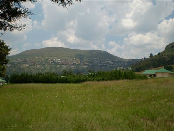 528 m² Land available in Clarens