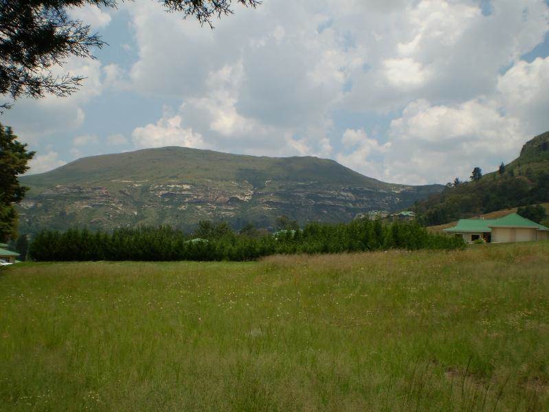 528 m² Land available in Clarens photo number 1