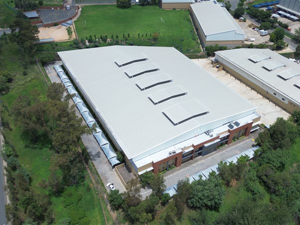 8617  m² Industrial space in Longmeadow
