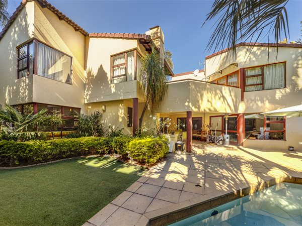 4 Bedroom House