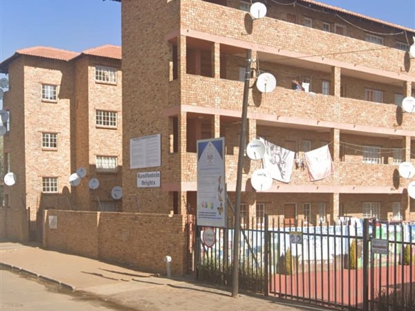 1 Bed Flat in Randfontein Central
