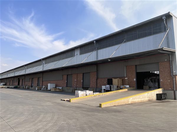15503  m² Industrial space in Greenhills