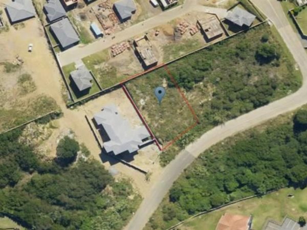 845 m² Land available in Nahoon Valley Park