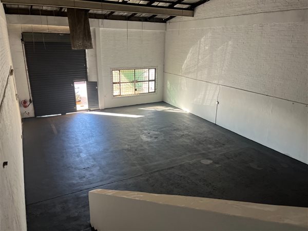Commercial space Commercial space