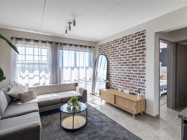 2 Bedroom Apartment