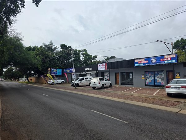 60 m² Commercial space 60 m² Commercial space