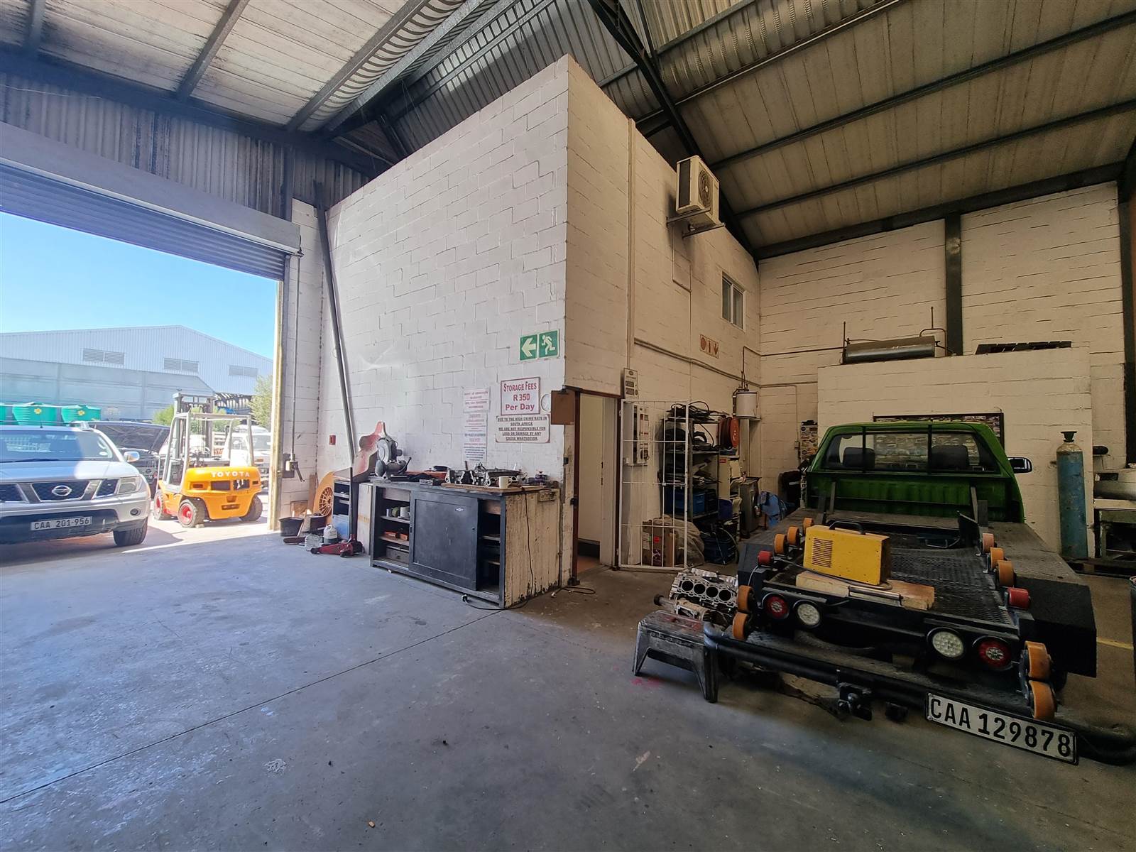 800  m² Industrial space in Killarney Gardens photo number 7