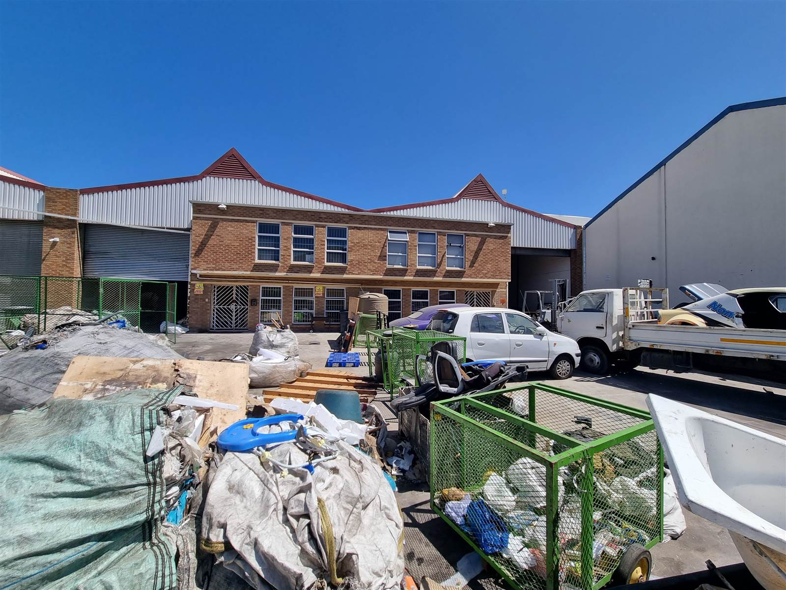 800  m² Industrial space in Killarney Gardens photo number 11