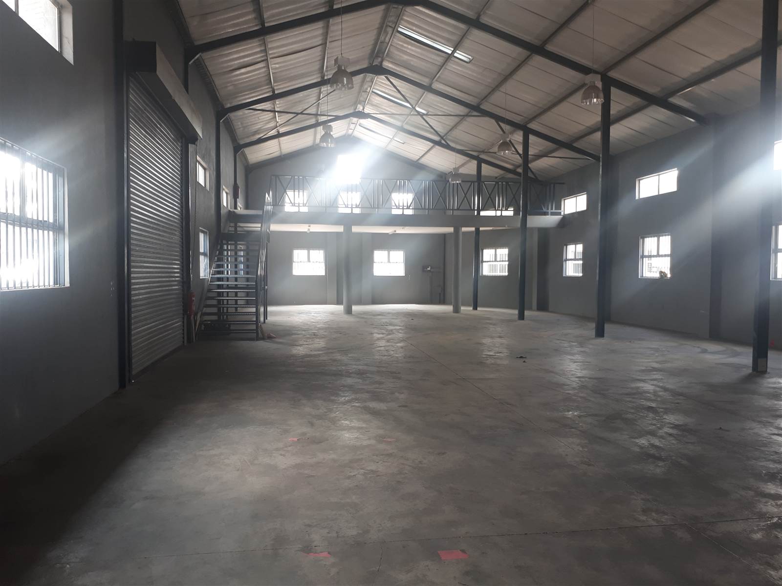650  m² Industrial space in Nelspruit Industrial photo number 1