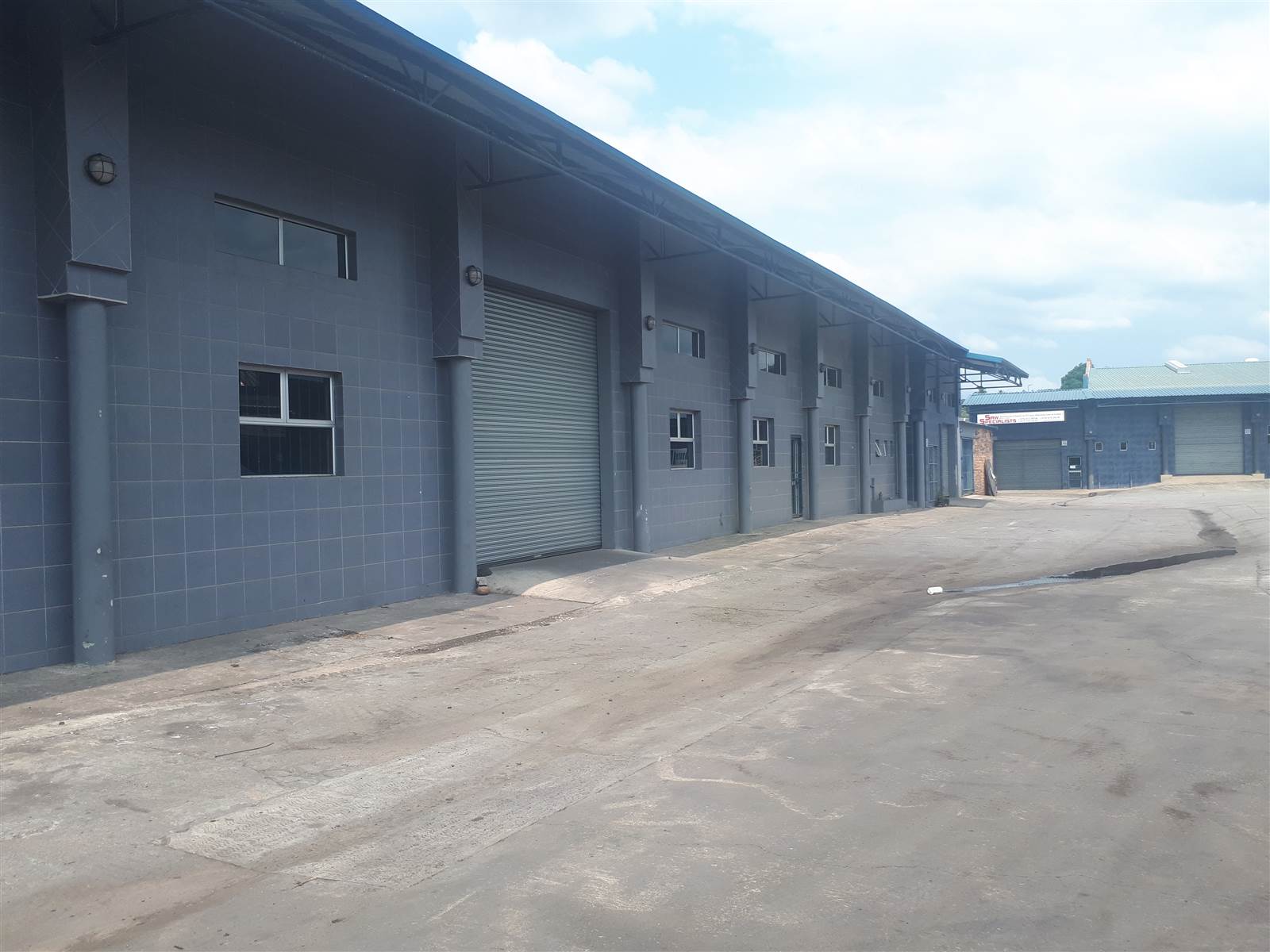 650  m² Industrial space in Nelspruit Industrial photo number 10