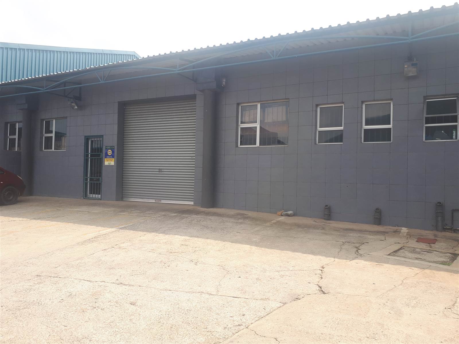 650  m² Industrial space in Nelspruit Industrial photo number 8