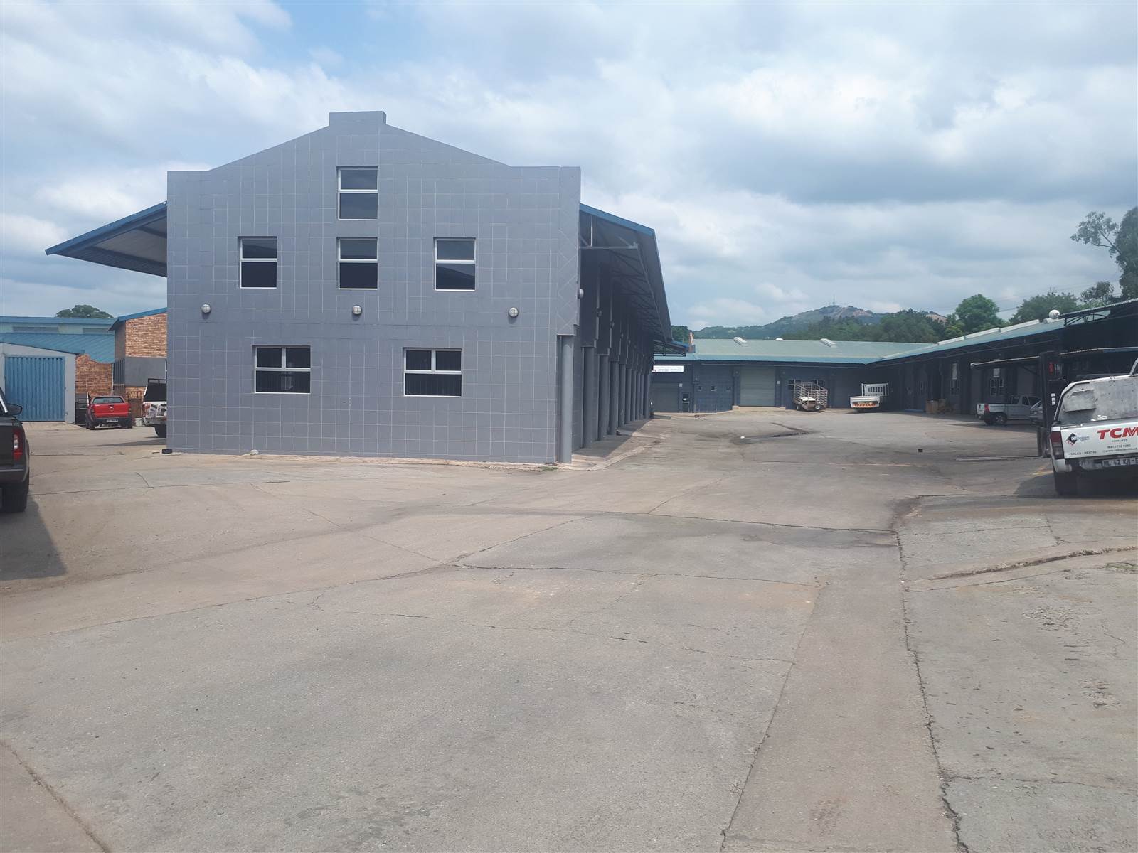 650  m² Industrial space in Nelspruit Industrial photo number 9