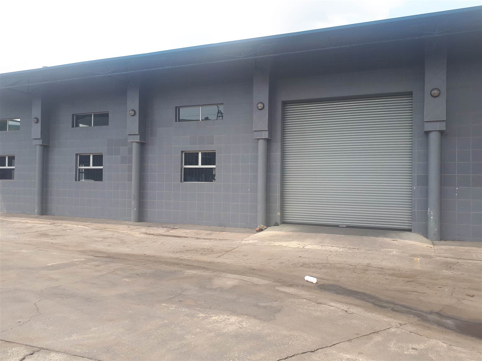 650  m² Industrial space in Nelspruit Industrial photo number 12