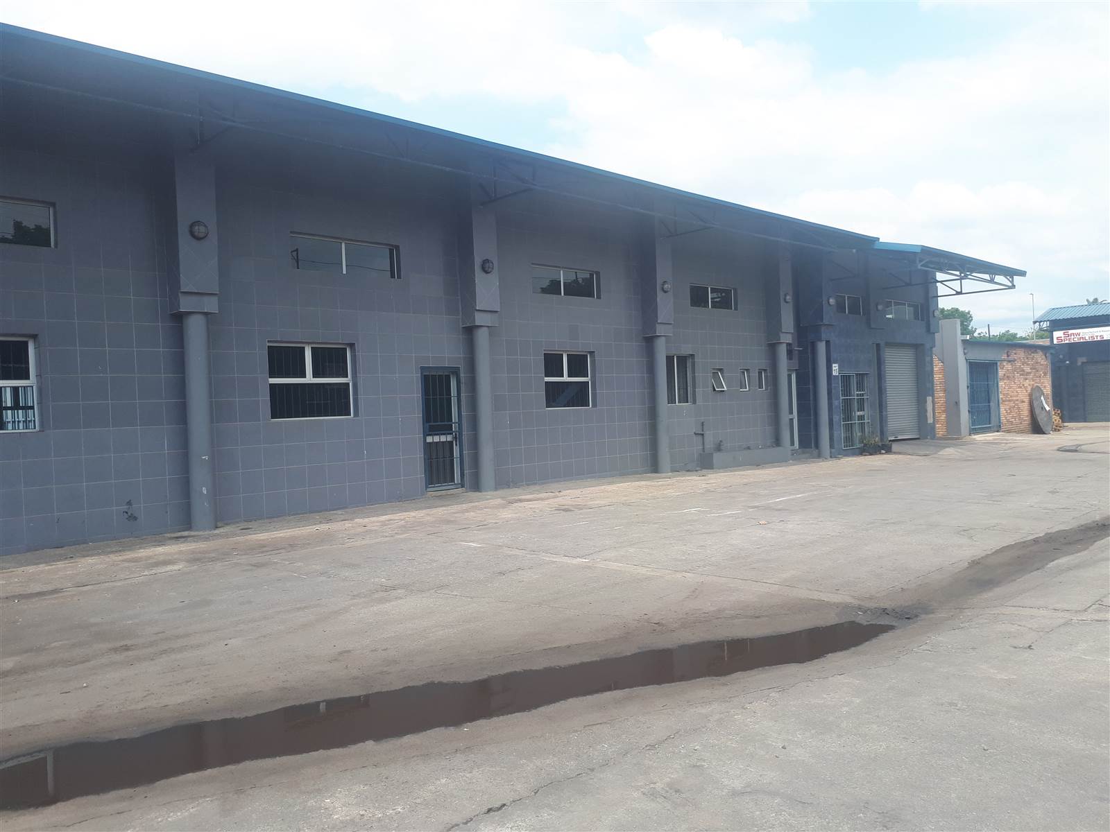 650  m² Industrial space in Nelspruit Industrial photo number 13