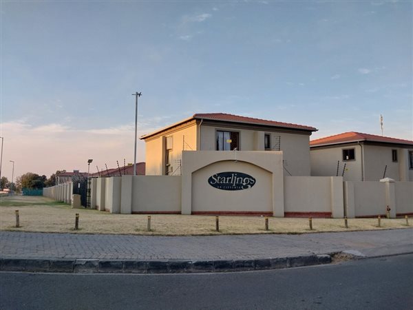 4 Bed Townhouse