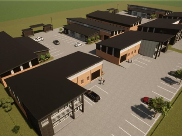 566 m² Commercial space 566 m² Commercial space