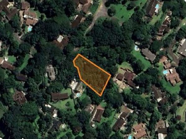 1921 m² Land available in Umtentweni