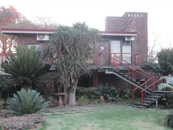 4 Bed House in Pretoria North