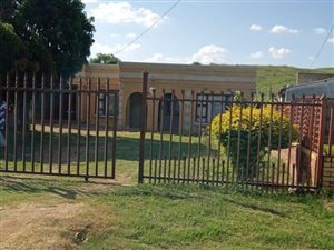 2 Bed House in Temba