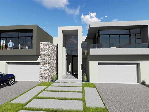 5 Bed House in The Ridge Estate