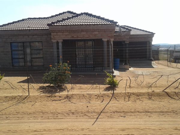 3 Bed House in Mankweng