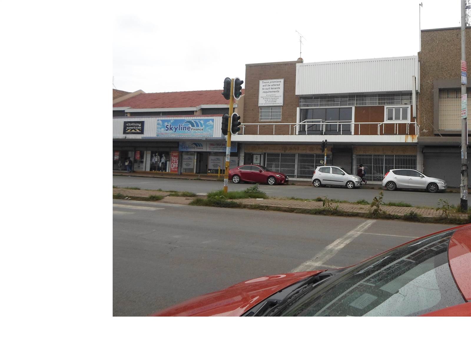 404  m² Commercial space in Randfontein Central photo number 2