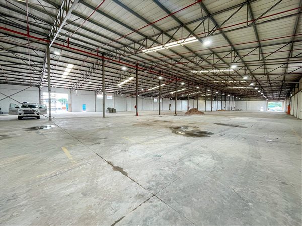 4 336  m² Industrial space