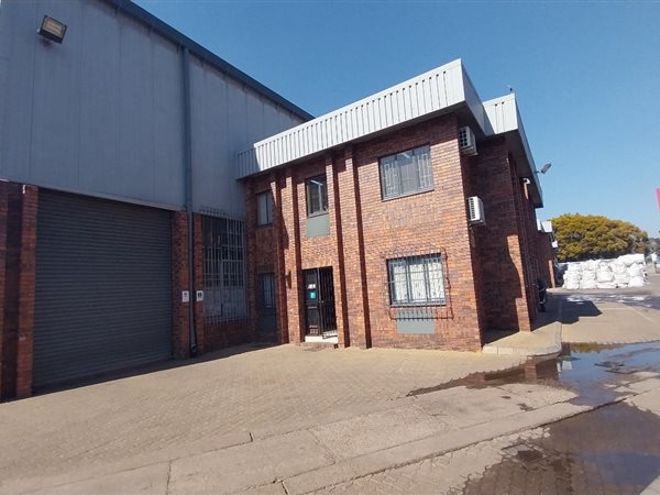 850  m² Industrial space