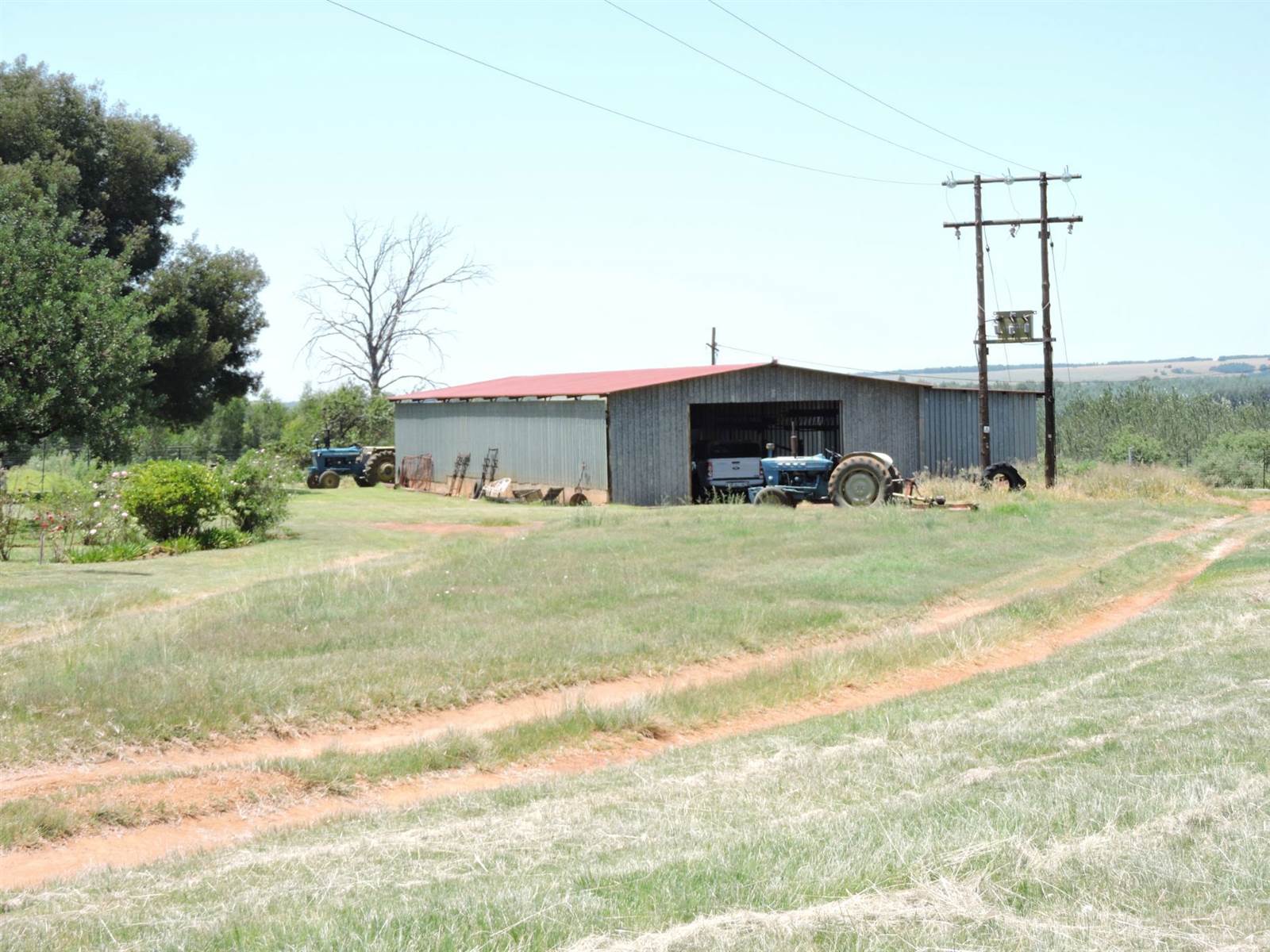 1297.5 ha Farm in Koster photo number 5