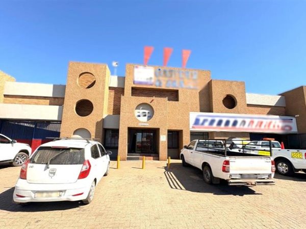 488 m² Commercial space 488 m² Commercial space