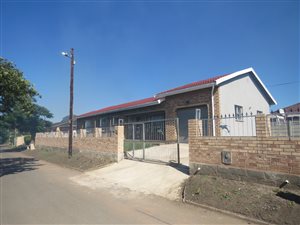 4 Bed House in Tongaat Central