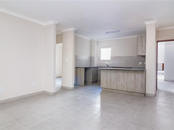 2 Bed Apartment