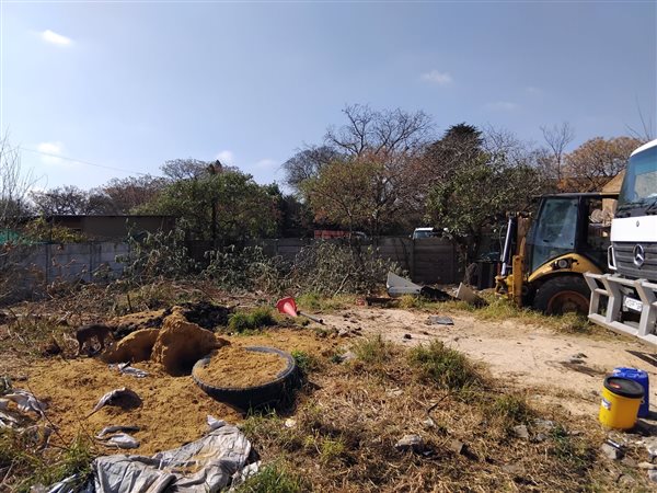 500 m² Land 500 m² Land