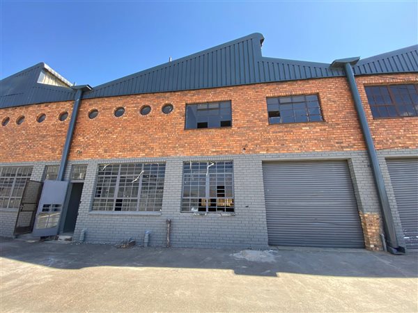 400  m² Industrial space