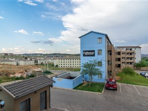 2 Bed Apartment in Fleurhof