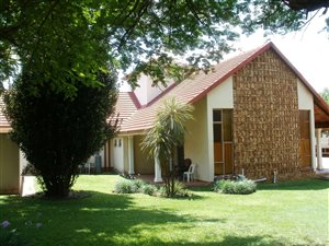 8.5 ha Smallholding in Bronkhorstspruit