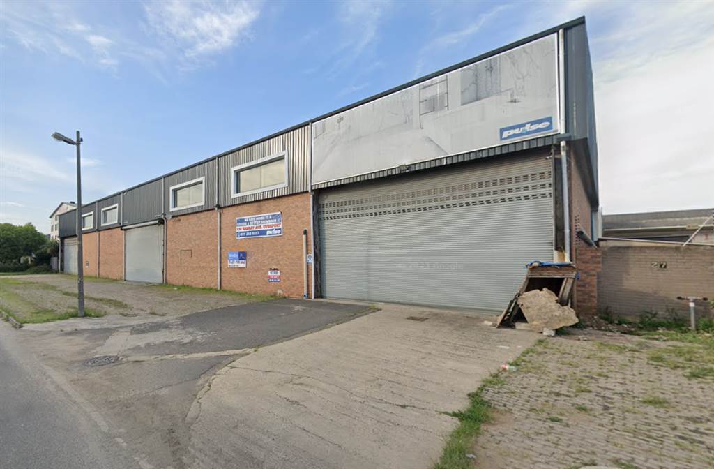 7000  m² Industrial space in Asherville photo number 2