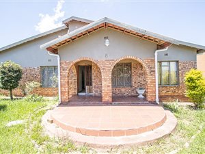 4 Bed House in Dannhauser