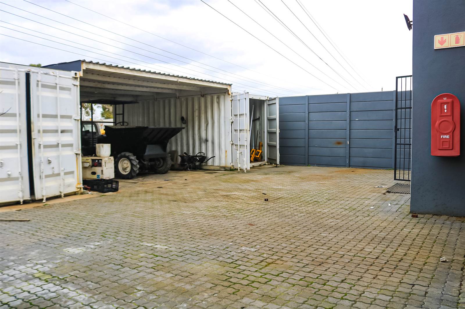 580  m² Industrial space in Montague Gardens photo number 22