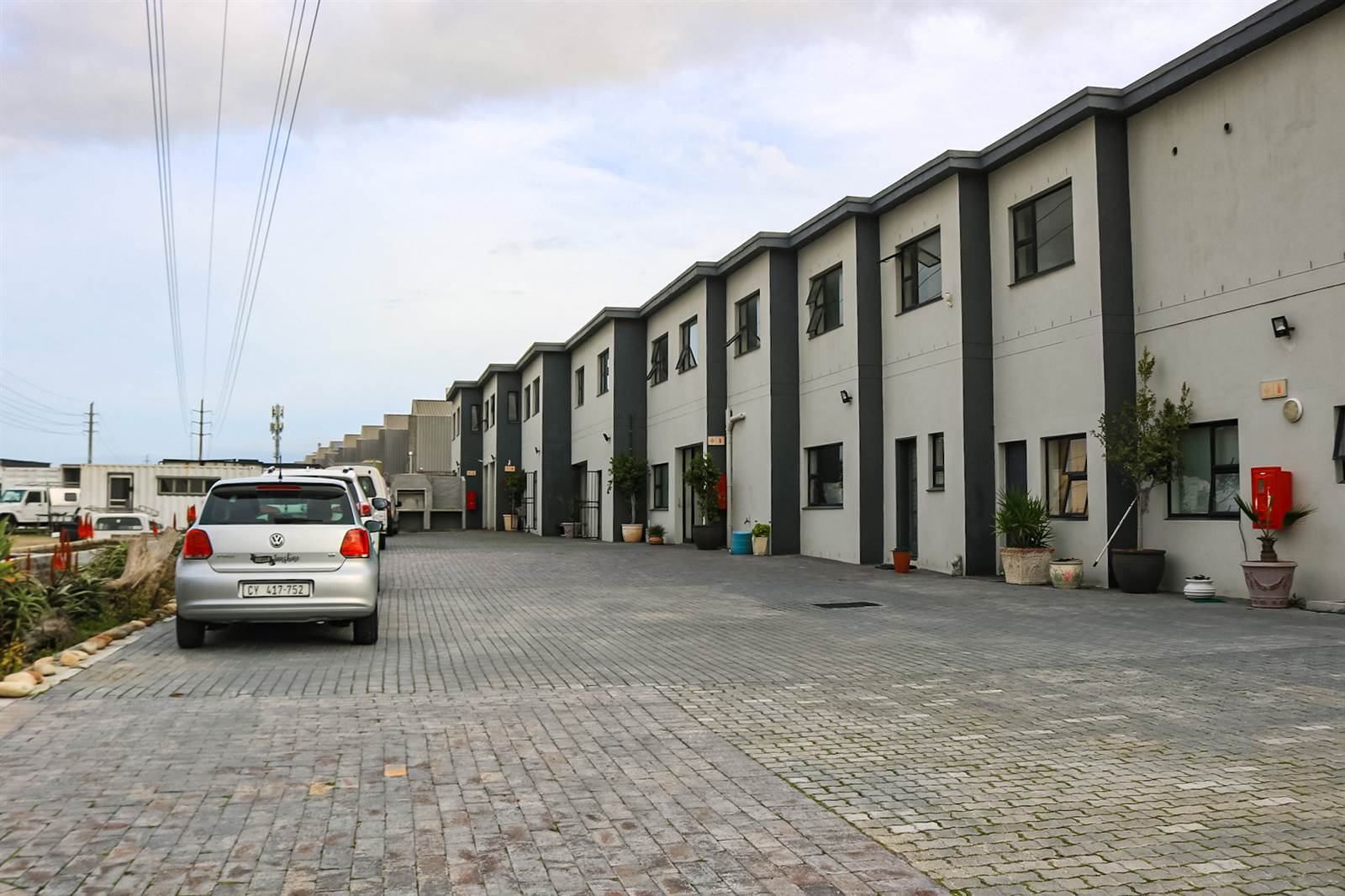 580  m² Industrial space in Montague Gardens photo number 30