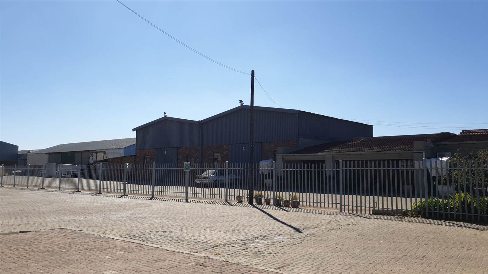 Industrial space in Potchefstroom Central photo number 1