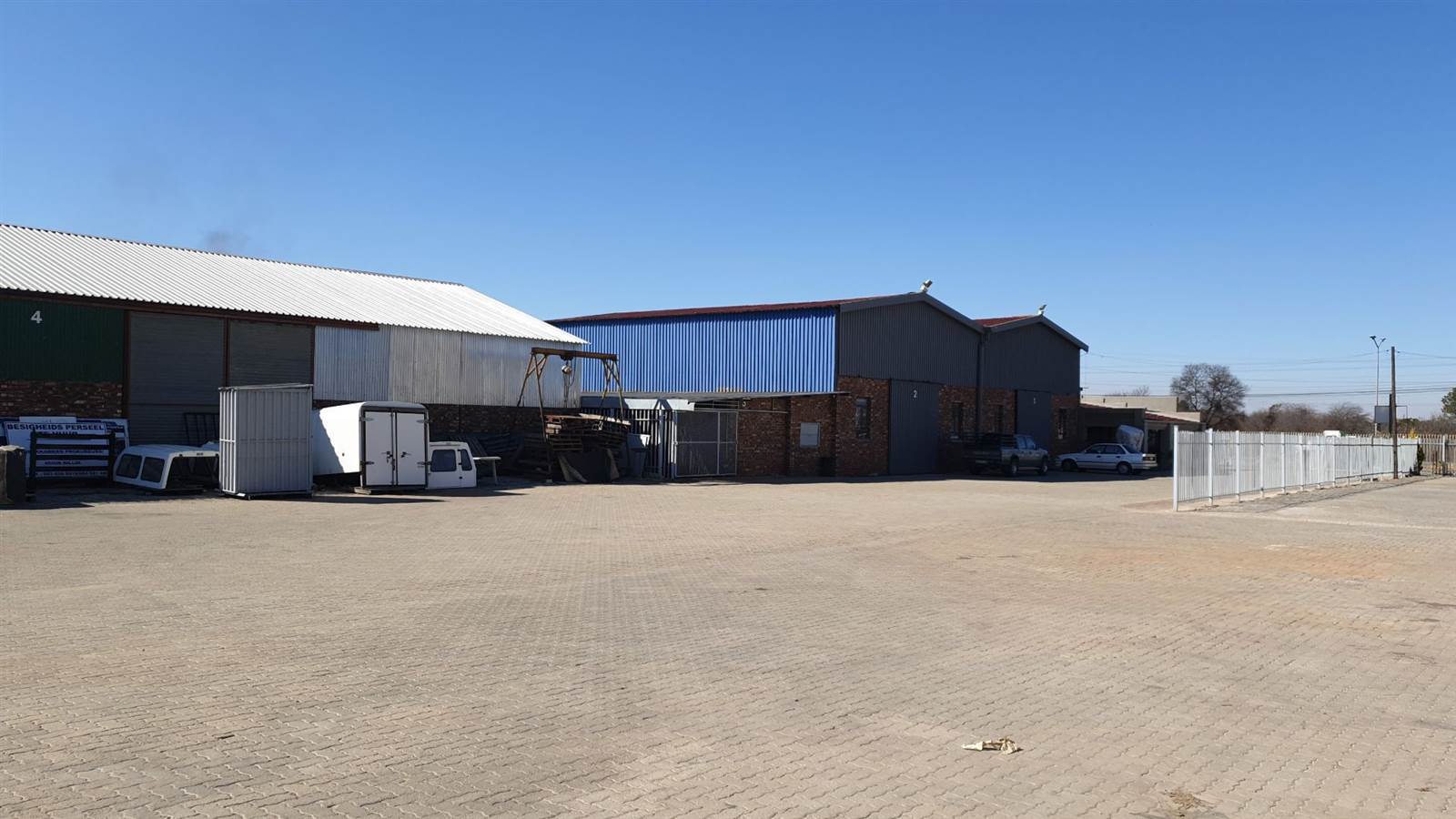 Industrial space in Potchefstroom Central photo number 13