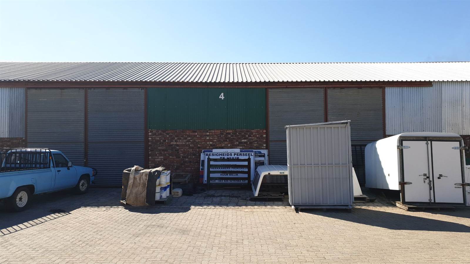 Industrial space in Potchefstroom Central photo number 11