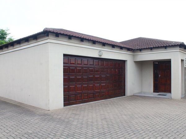 3 Bed Townhouse