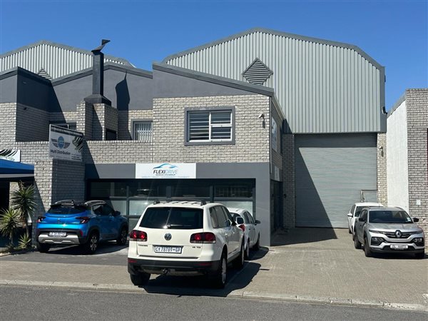 448  m² Industrial space in Bellville Central