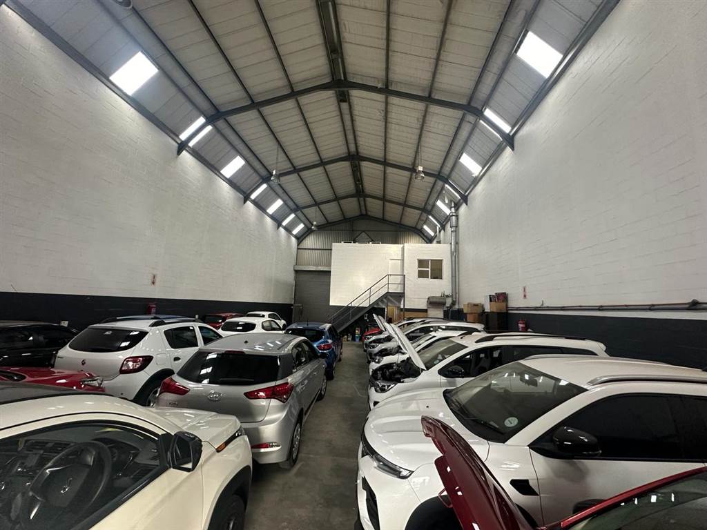 448  m² Industrial space in Bellville Central photo number 4